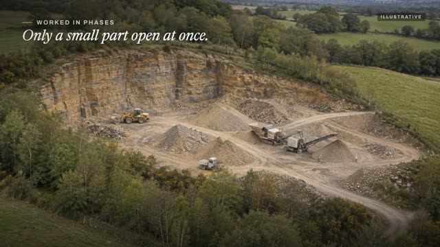 A still from the Bazel Minerals film