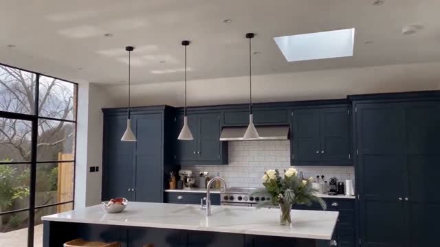 A still from the Eden Renovations film